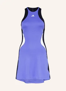 Adidas Sukienka Tenisowa Pro blau - Sukienki - miniaturka - grafika 1