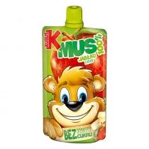 TYMBARK TYMBARK Mus 100% jabłko banan Kubuś 100 g - Desery dla dzieci - miniaturka - grafika 1