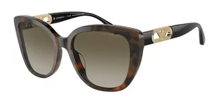 Okulary przeciwsłoneczne - Okulary Przeciwsłoneczne Emporio Armani EA 4214U 60608E - grafika 1