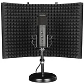 Mikrofony komputerowe - Trust Mikrofon GXT 259 Rudox - miniaturka - grafika 1