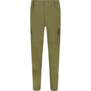 Tommy Hilfiger Spodnie CHELSEA CARGO PANT | Regular Fit - Spodnie i spodenki dla chłopców - miniaturka - grafika 1