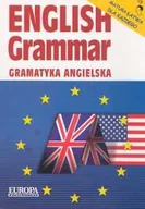 Książki do nauki języka angielskiego - English Grammar. Gramatyka Angielska. British Amercan Year. Kultura I Historia. - miniaturka - grafika 1