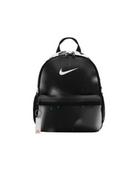 Plecaki szkolne i tornistry - Mały sportowy plecak plecaczek Nike Brasilia JDI DR6095-010 - miniaturka - grafika 1