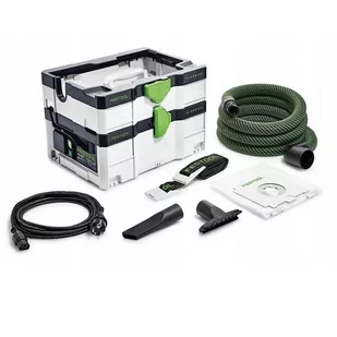 Festool CTL SYS 575279 - Odkurzacze przemysłowe - miniaturka - grafika 1