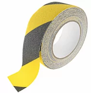 Scrapbooking - Taśma antypoślizgowa MATRIX 10m żółto-czarna - miniaturka - grafika 1