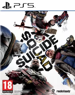 Suicide Squad: Kill the Justice League (PS5) - Gry PlayStation 5 - miniaturka - grafika 1