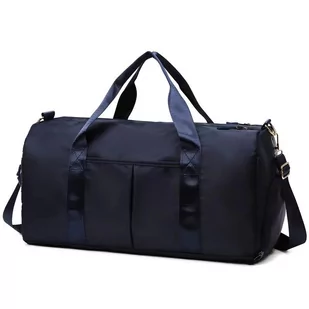 Torba sportowa treningowa z paskiem i komorą na buty 25L - Akcesoria podróżnicze - miniaturka - grafika 1