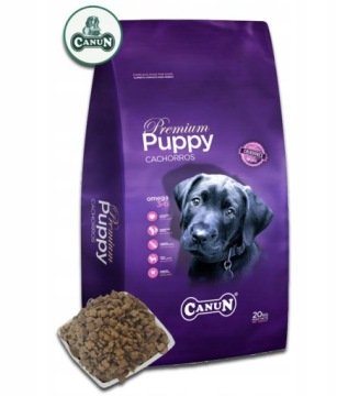 Canun DOG PUPPY 20 KG