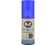 Kosmetyki samochodowe - Odmrażacz do zamków K2 Gerwazy K656 50 ml - miniaturka - grafika 1