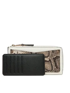 Aldo Duży Portfel Damski Kedoreveth 14076874 Brązowy - Portfele - miniaturka - grafika 1