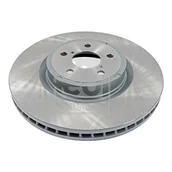 Tarcze hamulcowe - Tarcza hamulcowa FEBI BILSTEIN 108520 - miniaturka - grafika 1