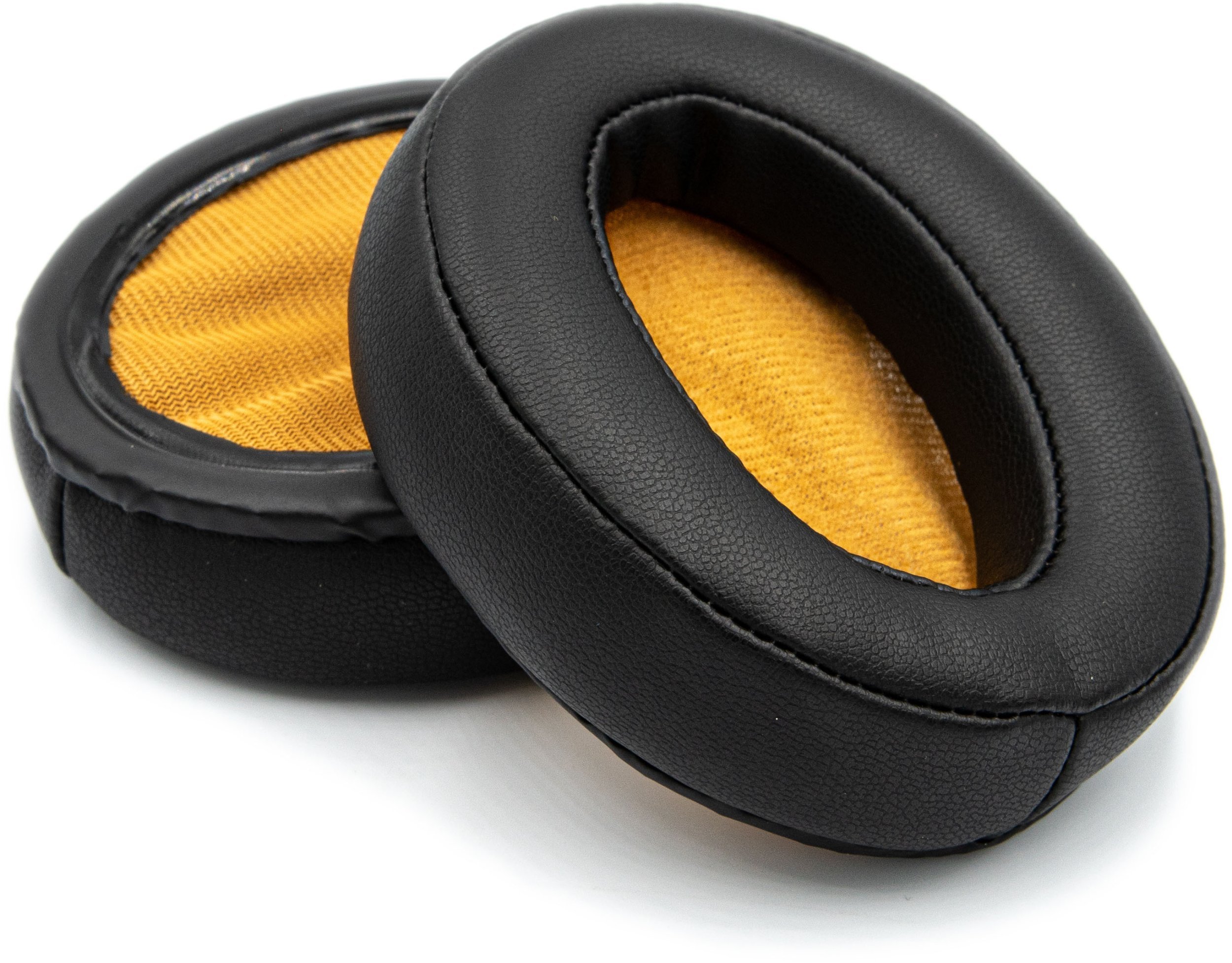 NAKŁADKI YIVO DO SŁUCHAWEK 90X75MM 9X7.5CM AUDIO-TECHNICA ATH-WS660BT EDIFIER W800BT W820BT W828NB KINGSTON HYPERX CLOUD STINGER CORE CLOUD STINGER CORE WIRELESS 7.1