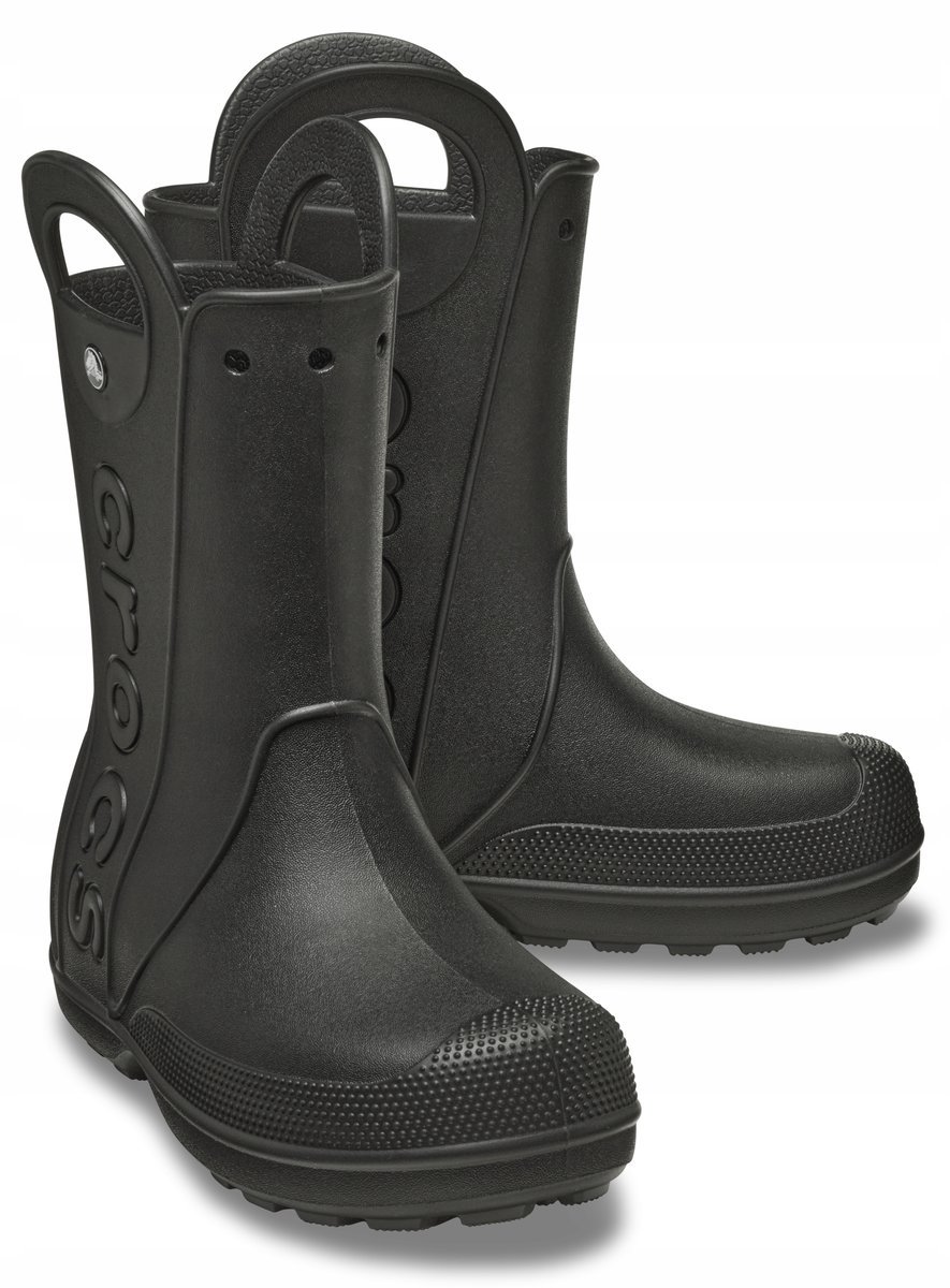 Crocs Damskie Kalosze Gumowce Classic Handle It Rain 210956 Boot 38-39