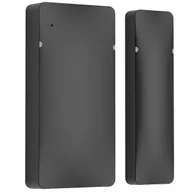 Systemy inteligentnych domów - Tedee Czujnik otwarcia drzwi Czarny - miniaturka - grafika 1