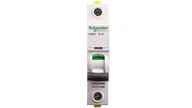 Bezpieczniki elektryczne - Schneider Electric Wyłącznik nadprądowy jednobiegunowy B AC 4A iC60N A9F03104 - miniaturka - grafika 1