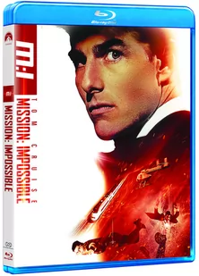 FILMOSTRADA Mission: Impossible (BD) - Filmy przygodowe Blu-Ray - miniaturka - grafika 1