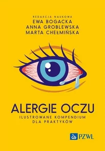 Alergie oczu. Ilustrowane kompendium dla praktyków - E-booki - nauka - miniaturka - grafika 1
