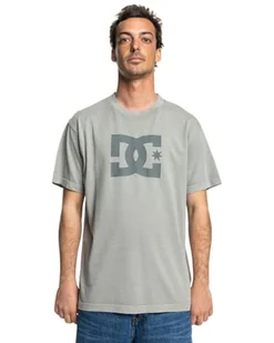 Dcshoes Koszulka męska DC Star Pigment Dye HSS (zestaw 1 sztuk) - Koszulki męskie - miniaturka - grafika 1