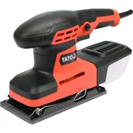 Szlifierki i polerki - YATO Szlifierka oscylacyjna 260W 90x187mm 82230 YT-82230 - miniaturka - grafika 1