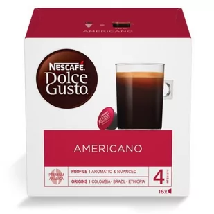 Nescafe Dolce Gusto Caffe Americano - Kawa - miniaturka - grafika 1