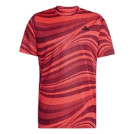 Koszulki sportowe męskie - Koszulka męska adidas Club Graphic Tee Shared/Selure M - miniaturka - grafika 1