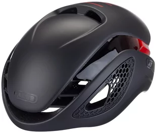 Abus GameChanger Kask, black/red L | 59-62cm 2021 Kaski szosowe 86787 - Kaski rowerowe - miniaturka - grafika 1