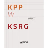 Powieści - Wydawnictwo Lekarskie PZWL Kwalifikowana pierwsza pomoc w KSRG Chomoncik Mariusz, Nitecki Jacek, Poparda Wiesław - miniaturka - grafika 1