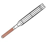 Grille - Koszyk Do Grillowania Szaszłyków Warzyw Lumarko! - miniaturka - grafika 1