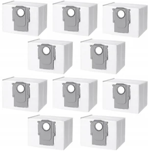 Worki do Roborock S8 Q5 Q6 Q7 Q8 S7 PRO MAX Ultra 10szt - Akcesoria do odkurzaczy - miniaturka - grafika 1