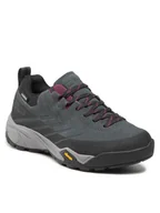 Buty trekkingowe damskie - CMP Trekkingi Mintaka Wmn Wp Trekking Shoes 3Q19586 Szary - miniaturka - grafika 1