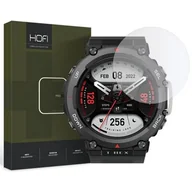 Akcesoria do smartwatchy - Hofi Szkło hartowane Glass Pro+ do Amazfit T-Rex 2 - miniaturka - grafika 1