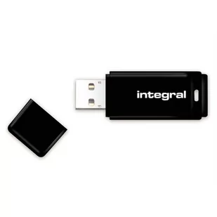 Integral Neon 8GB (INFD8GBBLK) - Pendrive - miniaturka - grafika 1