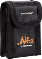 Akcesoria do drona - SunnyLife BEZPIECZNE ETUI CASE FUTERAŁ OGNIOODPORNE NA 1 AKUMULATOR DJI NEO - 1 BATERIĘ - miniaturka - grafika 1