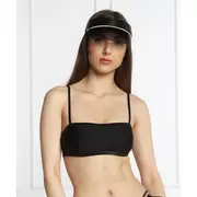 Stroje kąpielowe - Calvin Klein Swimwear Góra od bikini - miniaturka - grafika 1