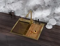 Zlewozmywaki - Nett NG-5747 - miniaturka - grafika 1