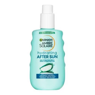 Garnier Ambre Solaire spray orzeźwiający i nawilżający po opalaniu 200 ml - Kosmetyki po opalaniu - miniaturka - grafika 1