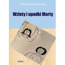 Wzloty i upadki Marty Nowa - Poezja - miniaturka - grafika 1