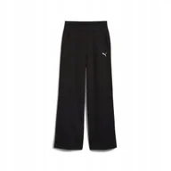Dresy damskie - PUMA SPODNIE HER HW STRAIGHT FL 68272001 r L - miniaturka - grafika 1