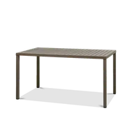 Stoły ogrodowe - Stół CUBE 140 Tabacco - Nardi - miniaturka - grafika 1