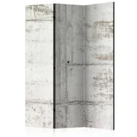 Parawany - Parawan 3-częściowy - Miejski bunkier [Room Dividers] (rozmiar 135x172) - miniaturka - grafika 1