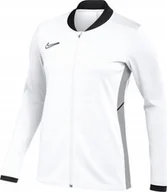 Bluzy męskie - Bluza męska Nike Dri-Fit Academy 25 Track Jacket biała FZ9824 100 L - miniaturka - grafika 1