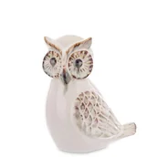 Figurki dekoracyjne - Figurka Sowa - miniaturka - grafika 1