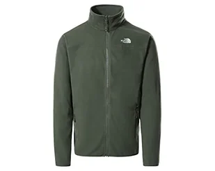THE NORTH FACE Męska bluza 100 Glacier - Bluzy męskie - miniaturka - grafika 1