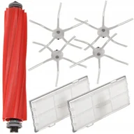 Akcesoria do robotów sprzątających - Zestaw szczotki filtry wałek mop do RoboRock S7 Max MaxV T7 T7S S70 S75 - miniaturka - grafika 1