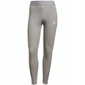 Legginsy - Legginsy damskie adidas W MT 7/8 TIG szare H10167 L - miniaturka - grafika 1
