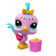 Figurki dla dzieci - Littlest Pet Shop: Figurki, 7. generacja, seria 3 - Przepiórka 147 - miniaturka - grafika 1