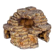 Dekoracje do akwarium - HOBBY Dekoracja do akwarium Desert Cave 1 11,5 x 11 x 8 cm (41736) - miniaturka - grafika 1