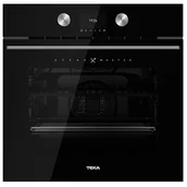 Piekarniki do zabudowy - Teka SteakMaster Czarny - miniaturka - grafika 1