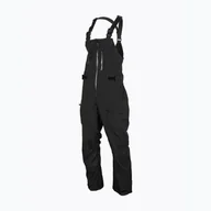 Spodnie narciarskie - Spodnie snowboardowe męskie 4F czarne H4Z22-SPMS002 xl - miniaturka - grafika 1