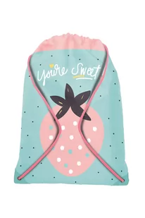 BENIAMIN Worek na gimnastykę Dziewczynka - Beniamin - Worki na buty - miniaturka - grafika 1